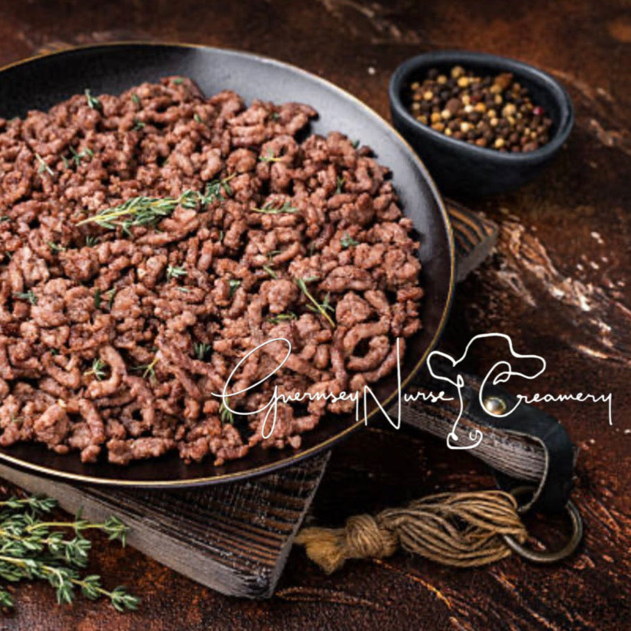 PREMIUM GROUND BEEF
