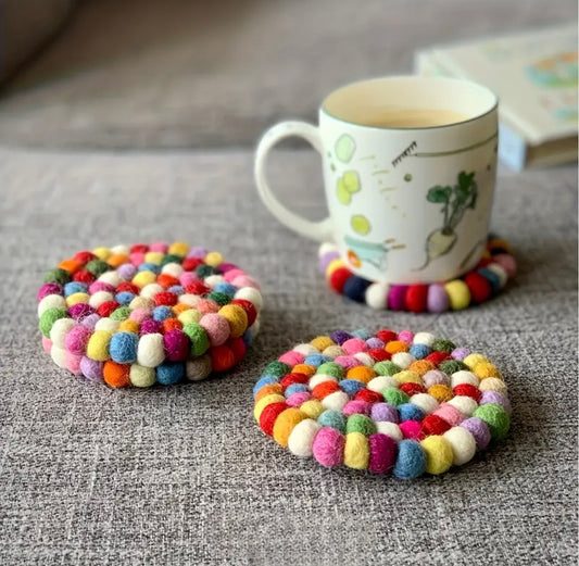 BOHO MUG COASTERS