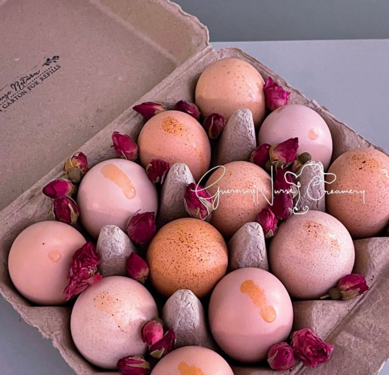 CROAD LANGSHAN HATCHING EGGS