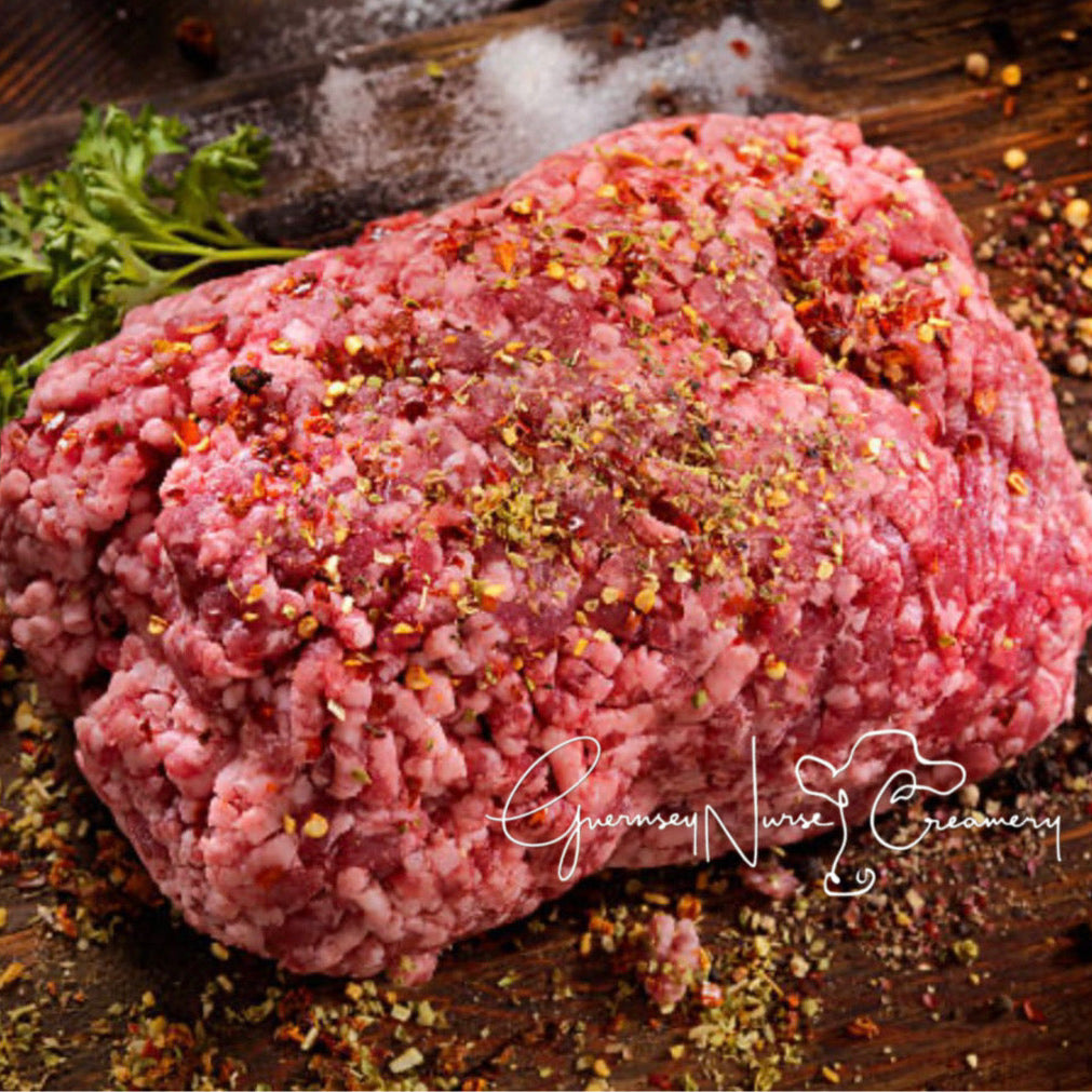 PREMIUM GROUND BEEF