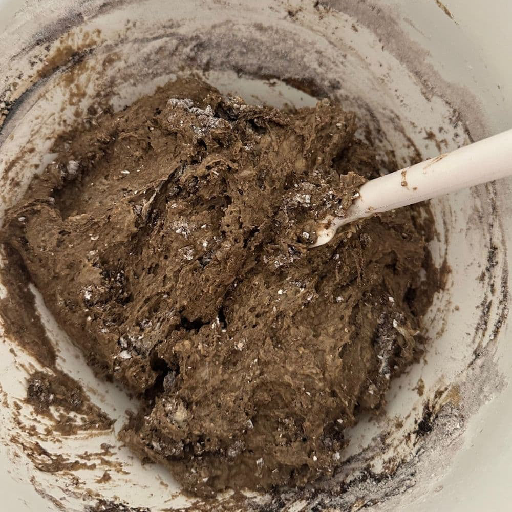 PUMPERNICKEL SOURDOUGH STARTER