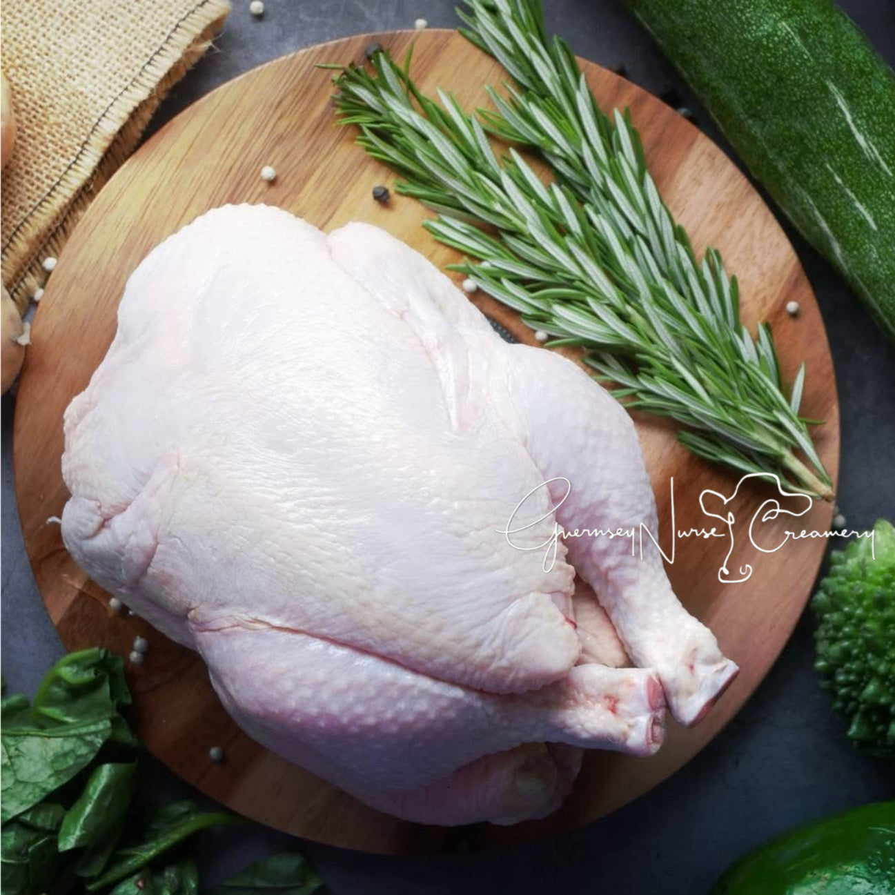 PREORDERS FOR WHOLE CHICKEN